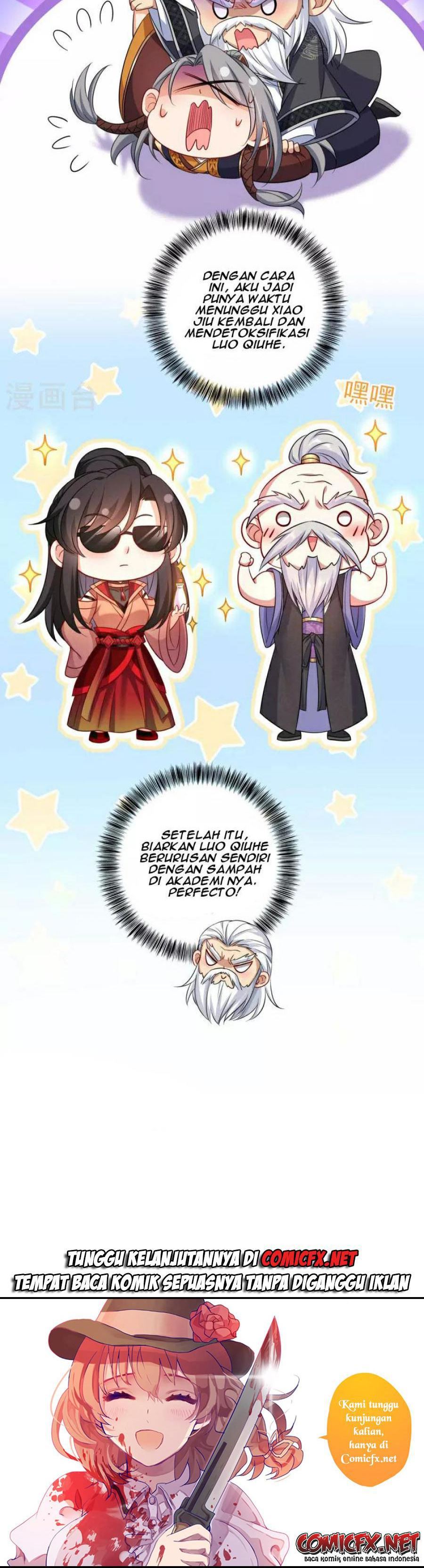Miss Nine Doctor Chapter 138 Gambar 16