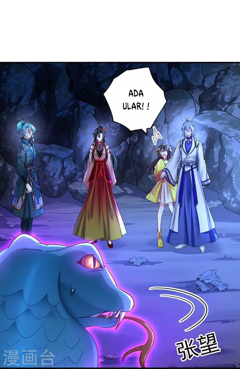 Miss Nine Doctor Chapter 140 Gambar 4