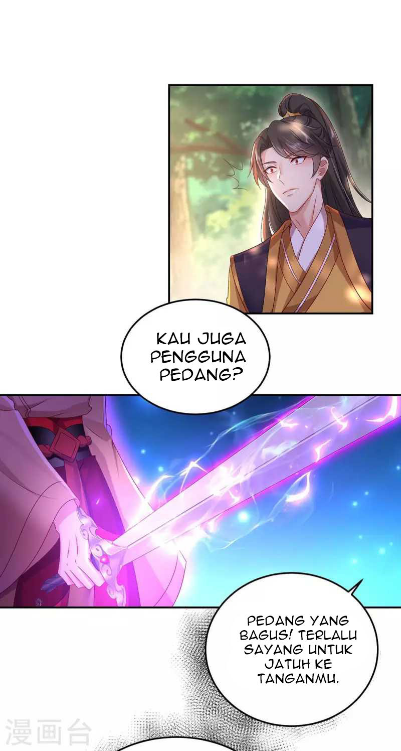Miss Nine Doctor Chapter 144 Gambar 16