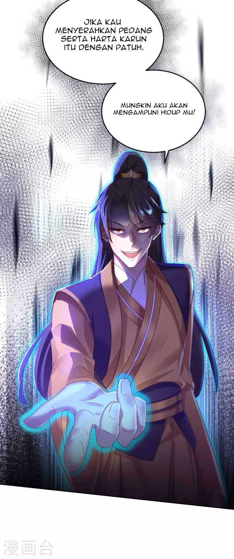Miss Nine Doctor Chapter 144 Gambar 17