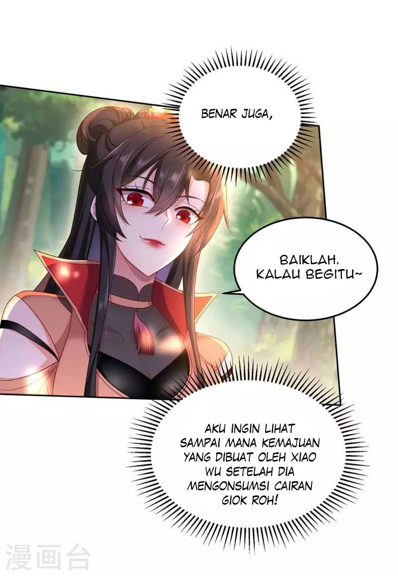 Miss Nine Doctor Chapter 144 Gambar 20