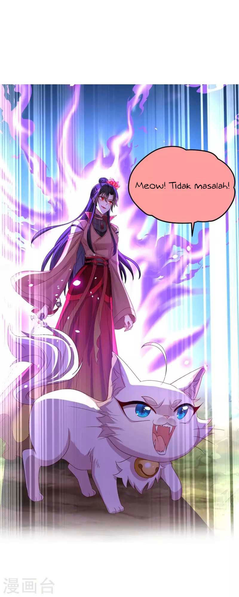 Miss Nine Doctor Chapter 144 Gambar 22