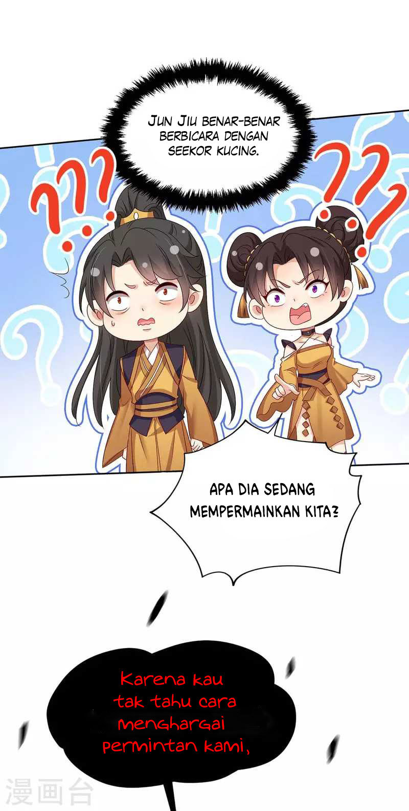 Miss Nine Doctor Chapter 144 Gambar 23