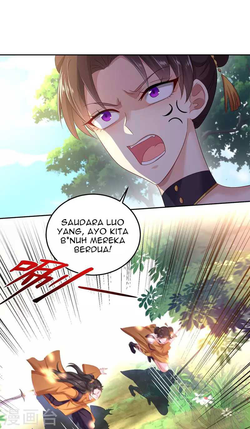 Miss Nine Doctor Chapter 144 Gambar 25
