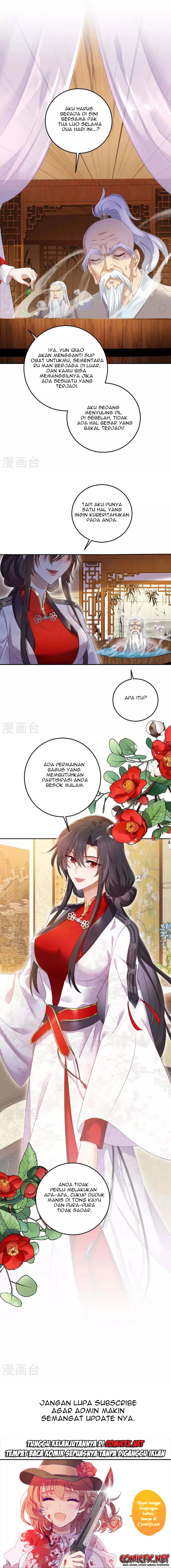 Miss Nine Doctor Chapter 155 Gambar 32
