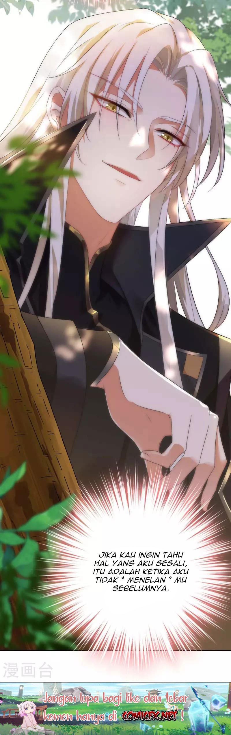 Miss Nine Doctor Chapter 156 Gambar 27