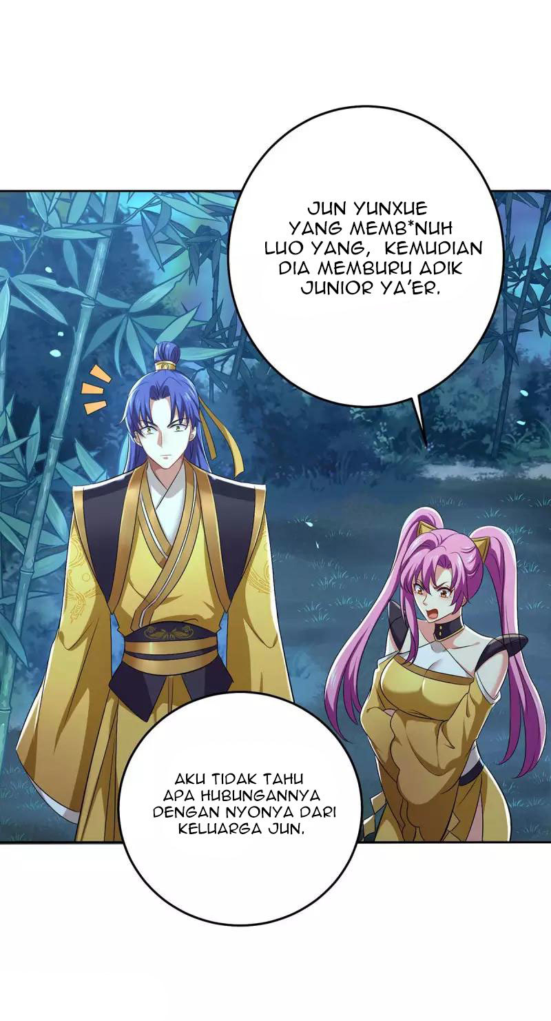 Miss Nine Doctor Chapter 163 Gambar 17