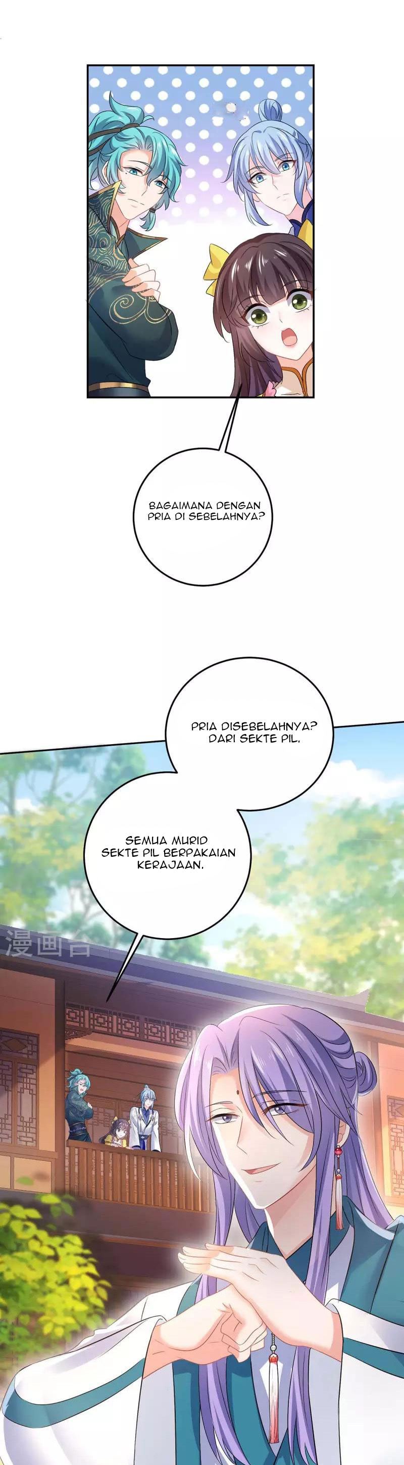 Miss Nine Doctor Chapter 164 Gambar 26