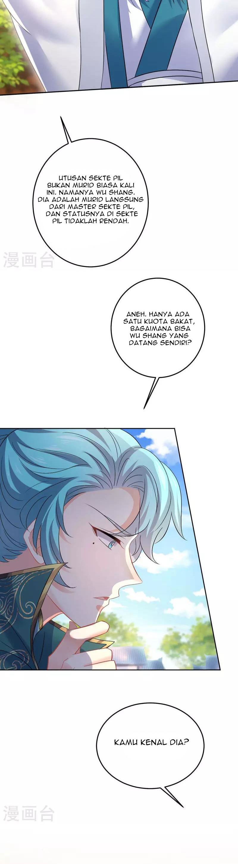 Miss Nine Doctor Chapter 164 Gambar 27