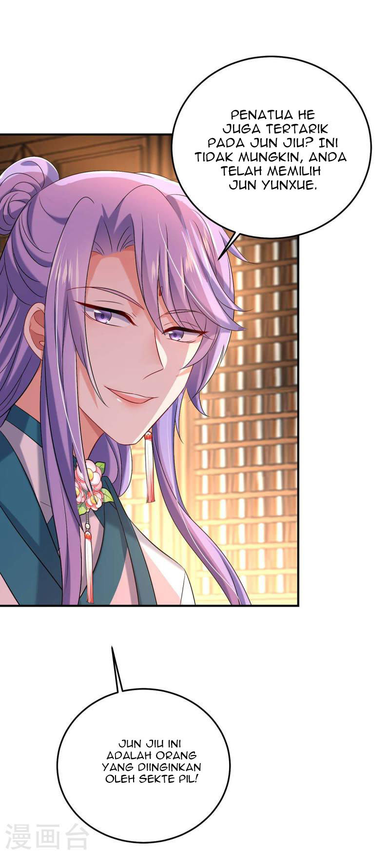 Miss Nine Doctor Chapter 168 Gambar 21