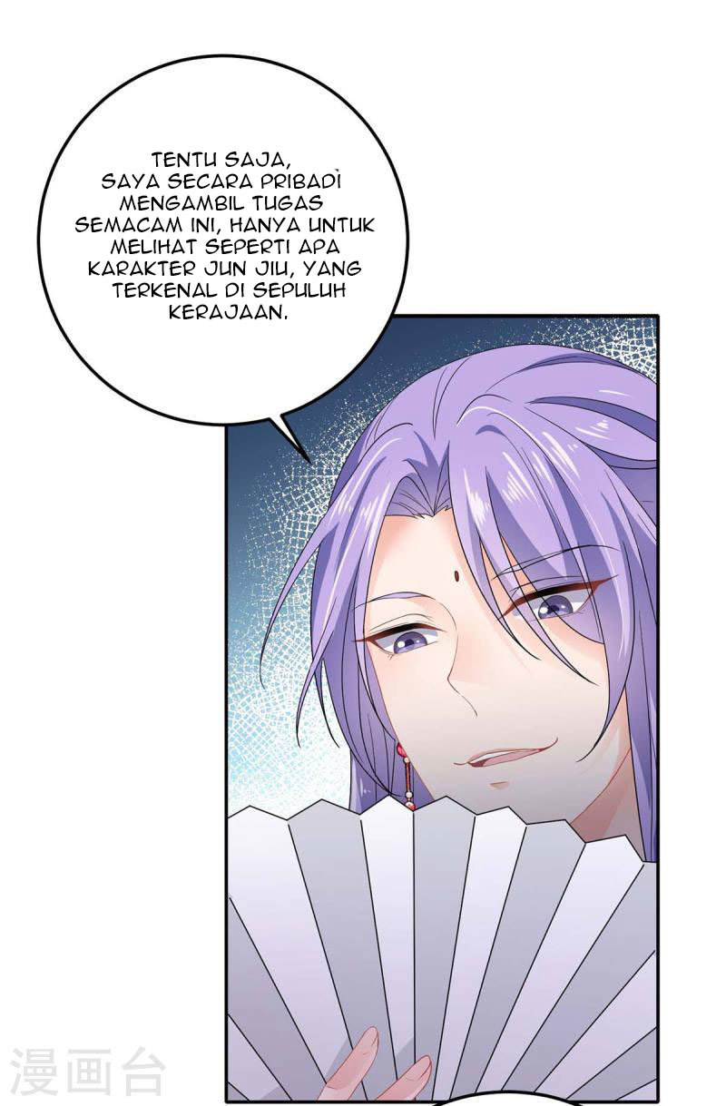 Miss Nine Doctor Chapter 168 Gambar 23