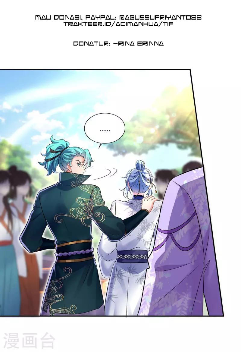 Miss Nine Doctor Chapter 175 Gambar 2