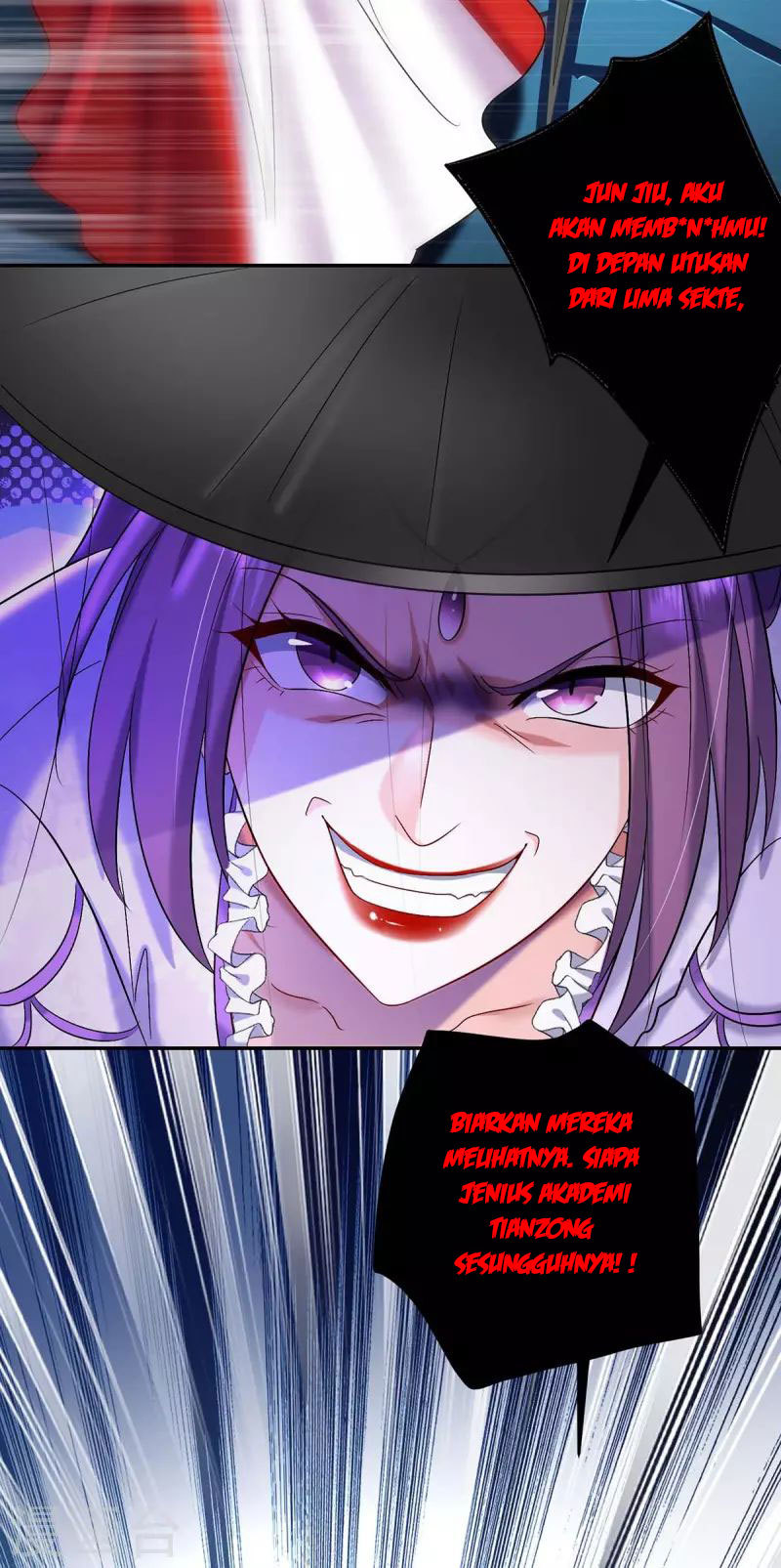 Miss Nine Doctor Chapter 175 Gambar 16