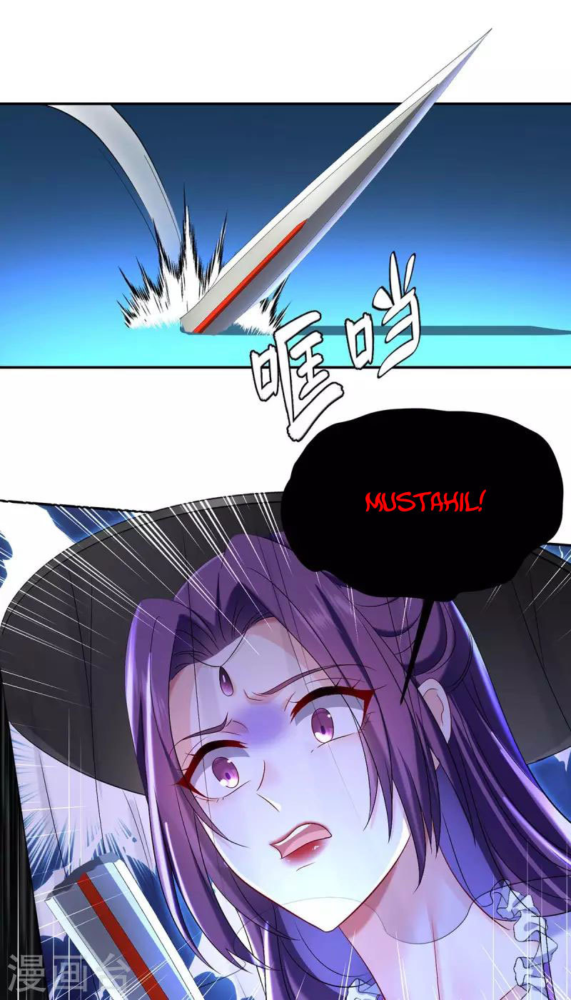 Miss Nine Doctor Chapter 175 Gambar 21