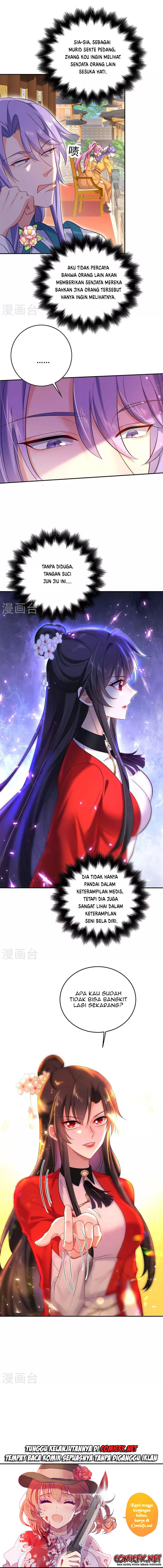Miss Nine Doctor Chapter 175 Gambar 26