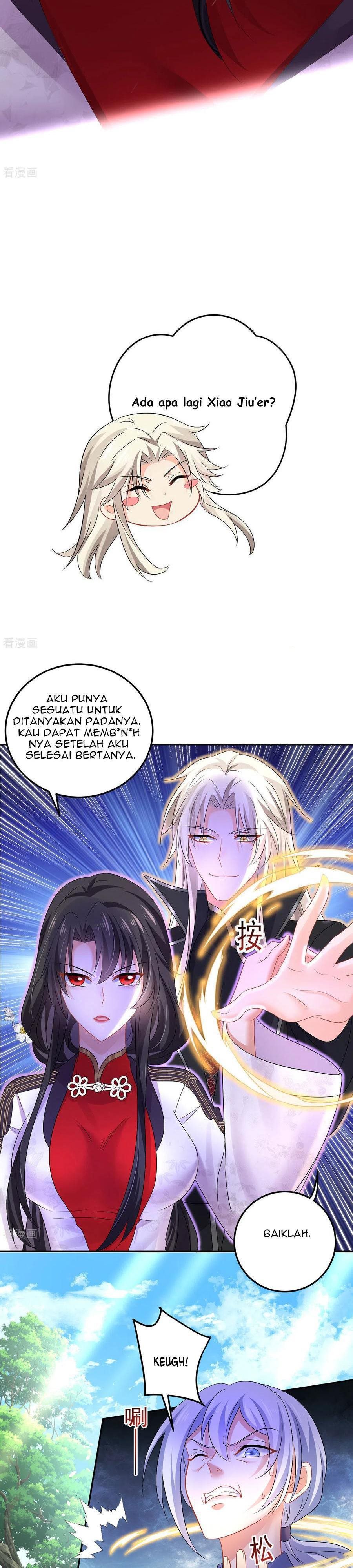 Miss Nine Doctor Chapter 184 Gambar 9