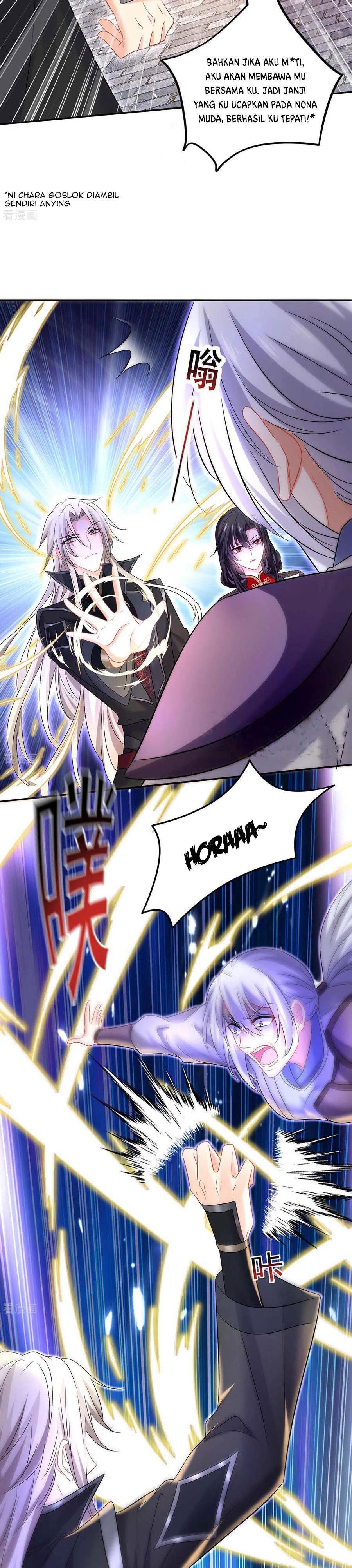 Miss Nine Doctor Chapter 184 Gambar 17