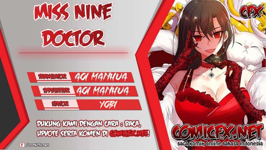 Miss Nine Doctor Chapter 186 Gambar 1
