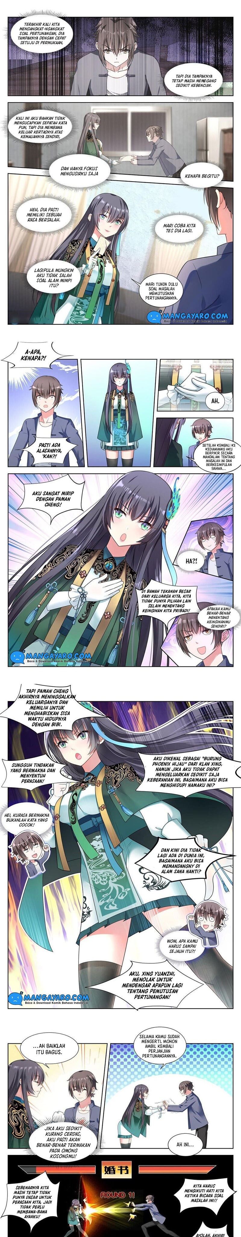 Miss, Something’s Wrong With You Chapter 06 Gambar 2
