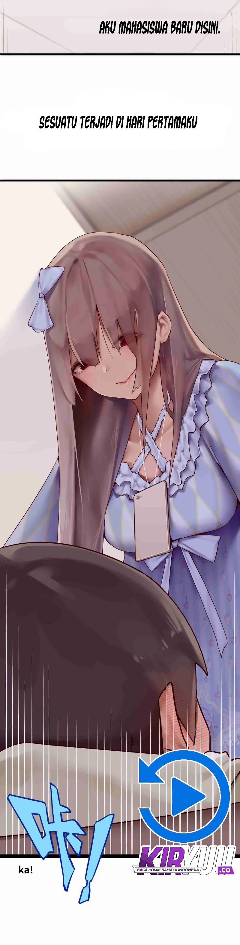 Miss, don’t livestream it! Chapter 00 Gambar 3