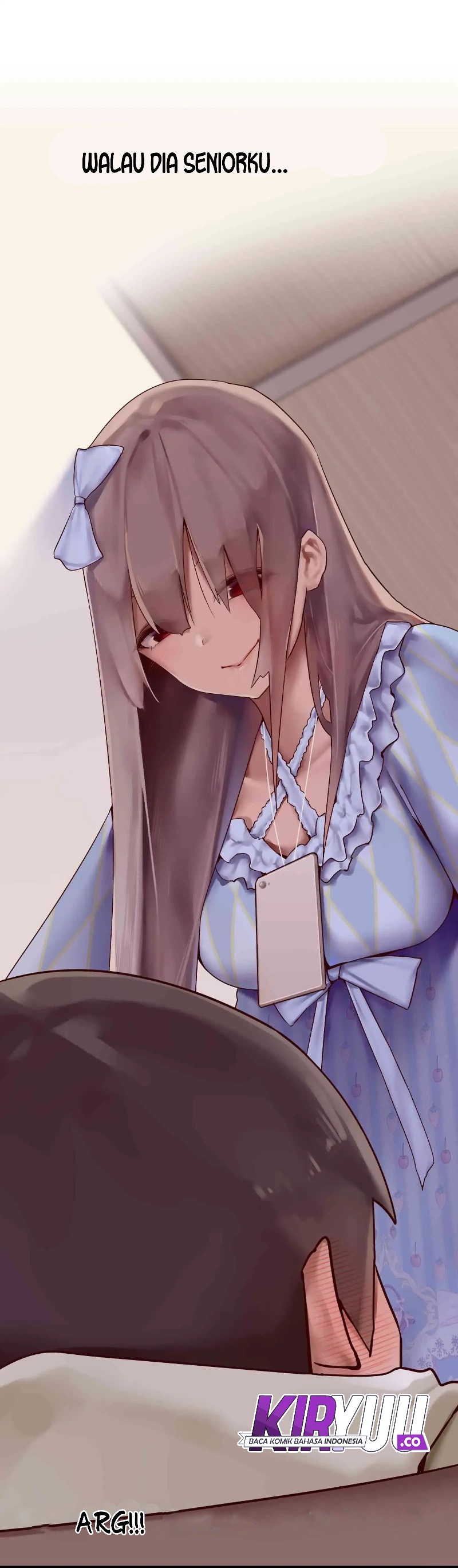 Miss, don’t livestream it! Chapter 00 Gambar 7