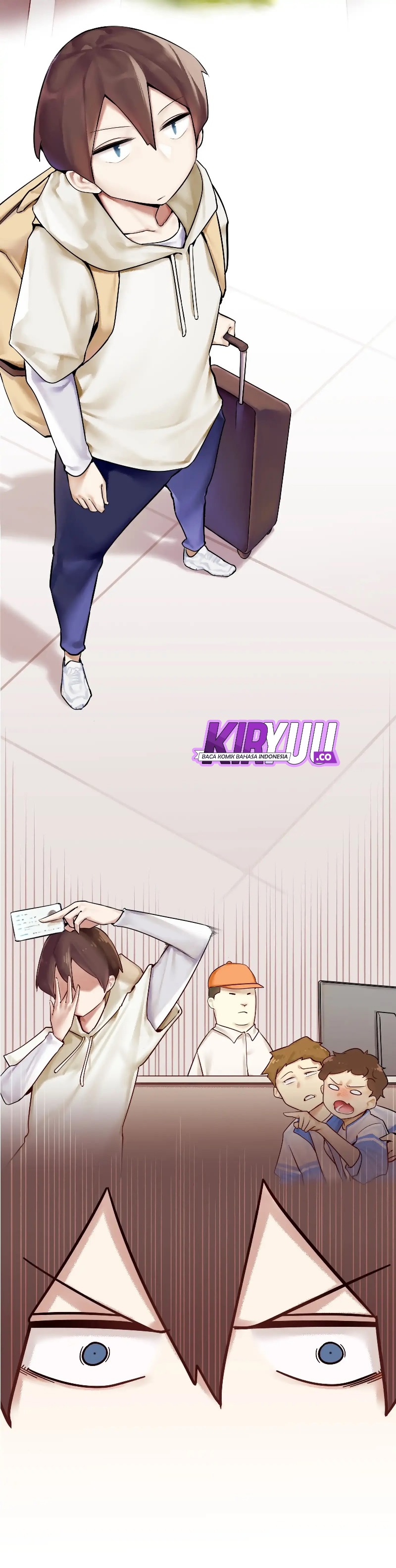 Miss, don’t livestream it! Chapter 01 Gambar 3
