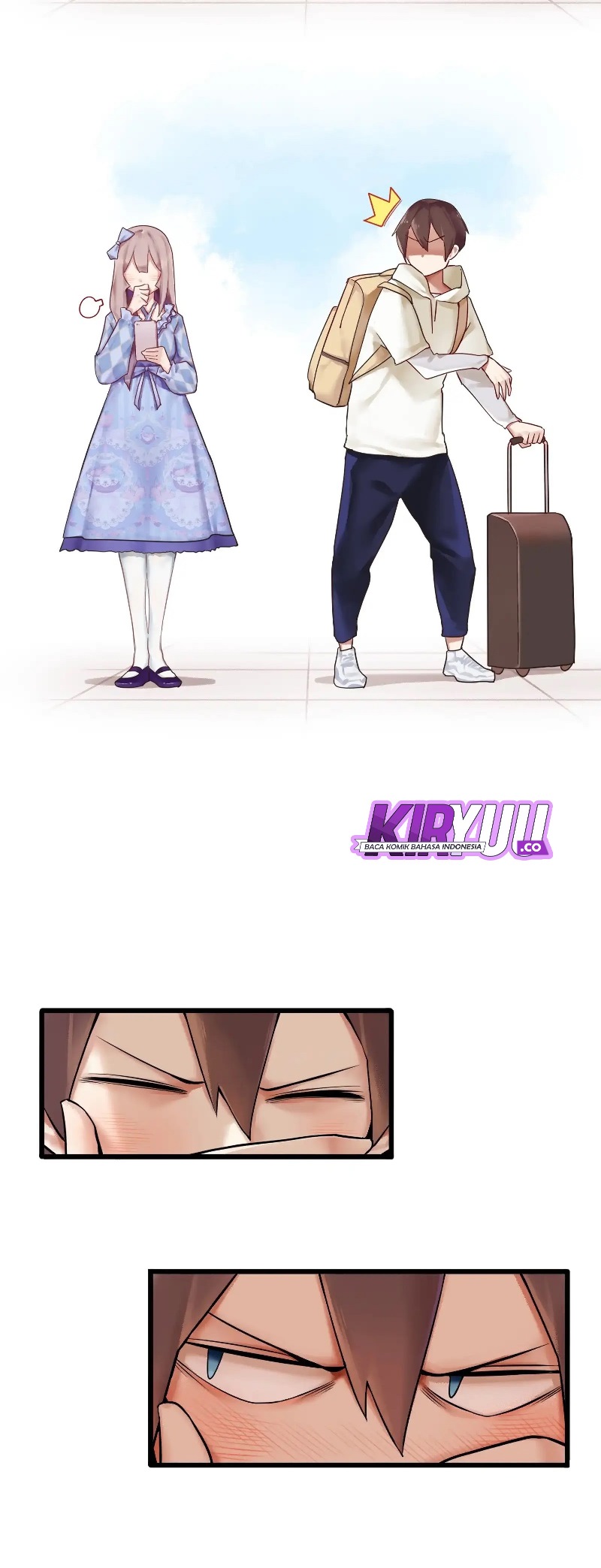 Miss, don’t livestream it! Chapter 01 Gambar 5
