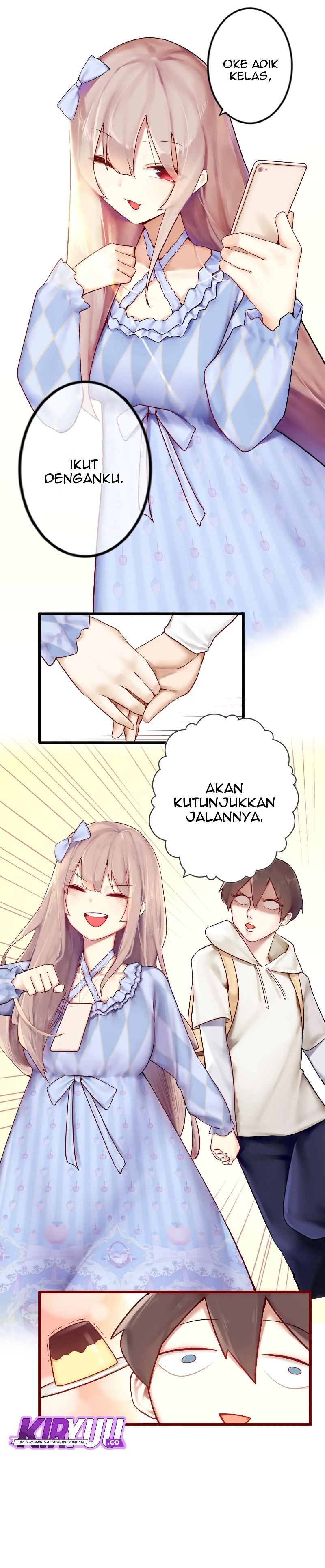 Miss, don’t livestream it! Chapter 01 Gambar 7