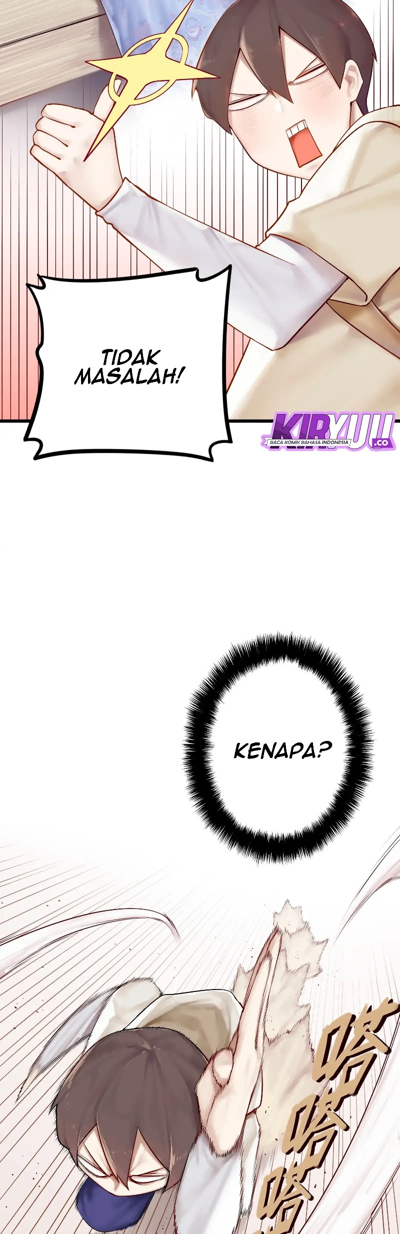 Miss, don’t livestream it! Chapter 01 Gambar 15
