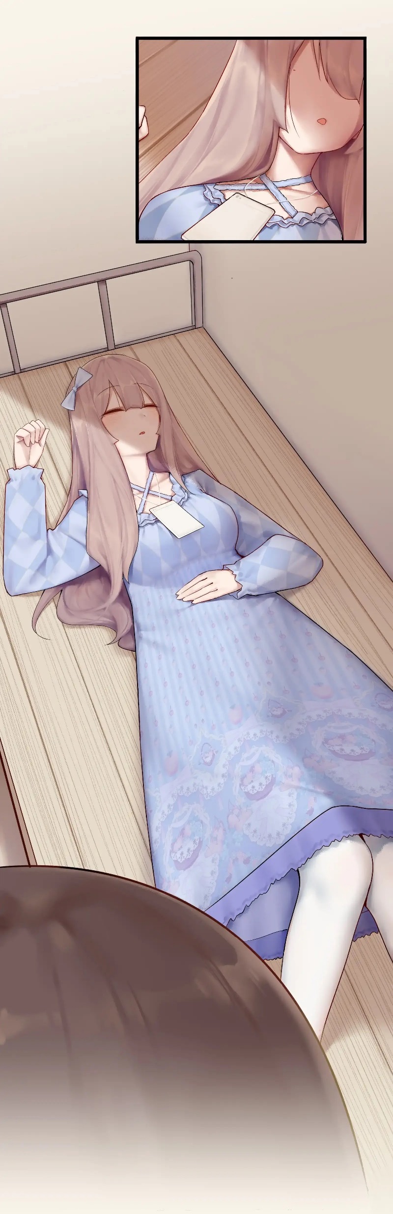 Miss, don’t livestream it! Chapter 01 Gambar 18