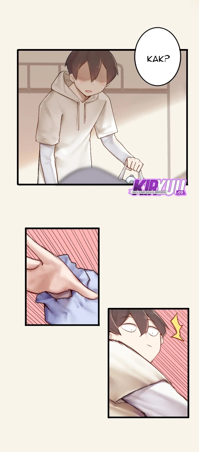 Miss, don’t livestream it! Chapter 01 Gambar 19