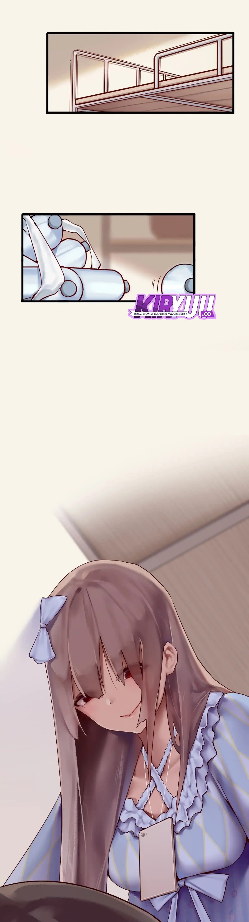 Miss, don’t livestream it! Chapter 01 Gambar 20