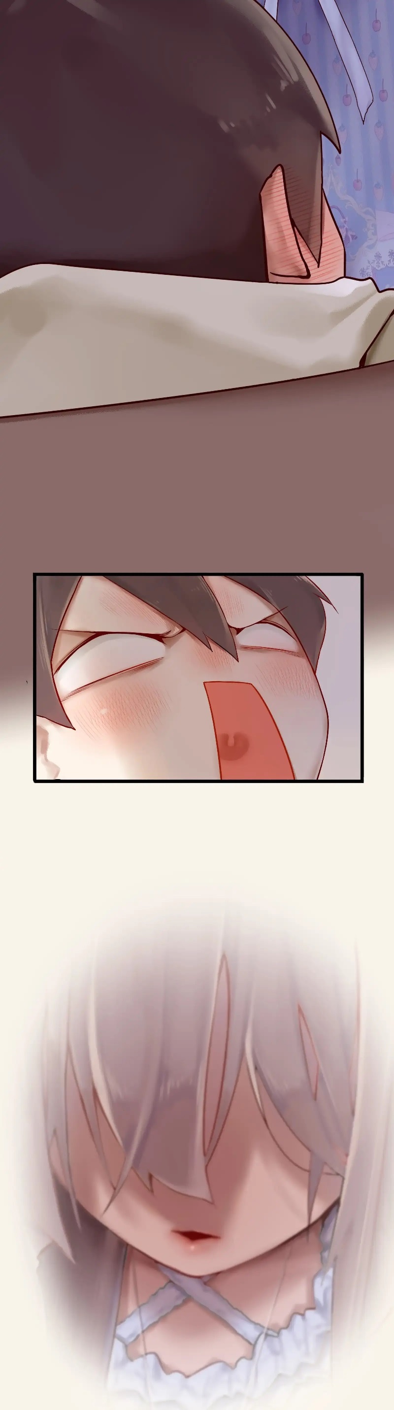 Miss, don’t livestream it! Chapter 01 Gambar 21