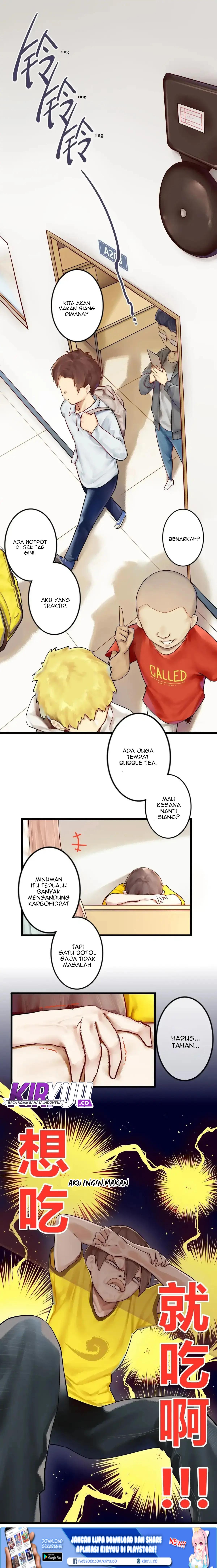 Miss, don’t livestream it! Chapter 05 Gambar 2