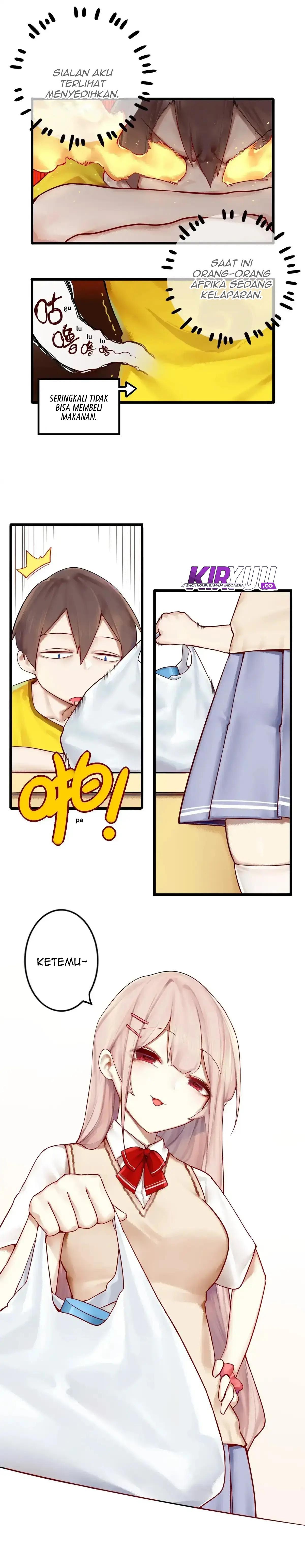 Miss, don’t livestream it! Chapter 05 Gambar 3
