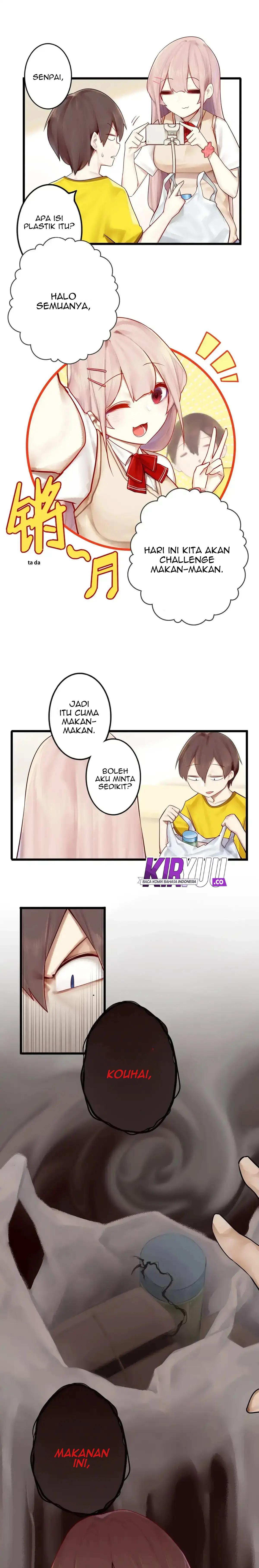 Miss, don’t livestream it! Chapter 05 Gambar 4
