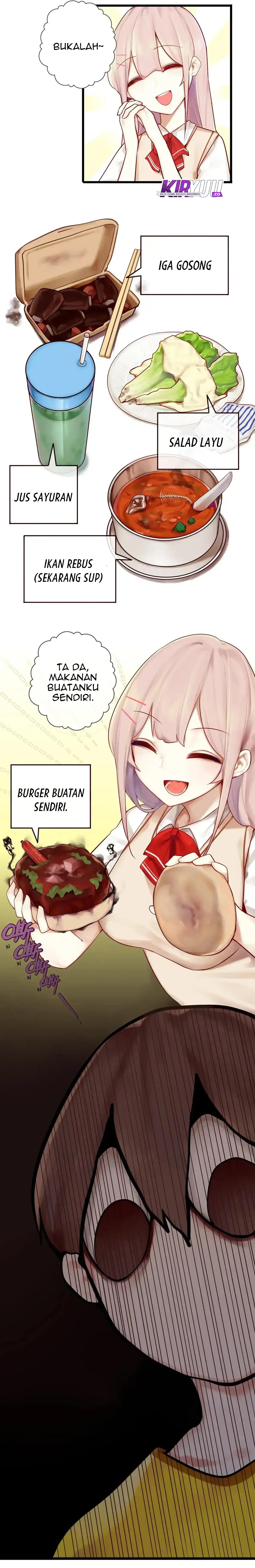 Miss, don’t livestream it! Chapter 05 Gambar 6