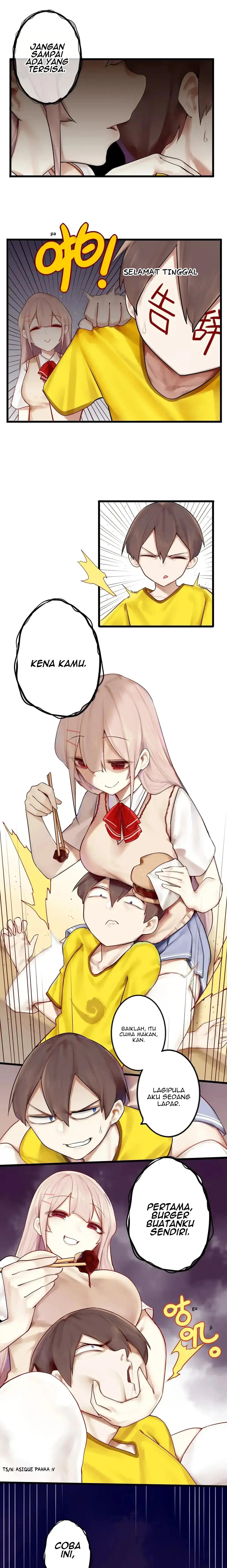 Miss, don’t livestream it! Chapter 05 Gambar 7