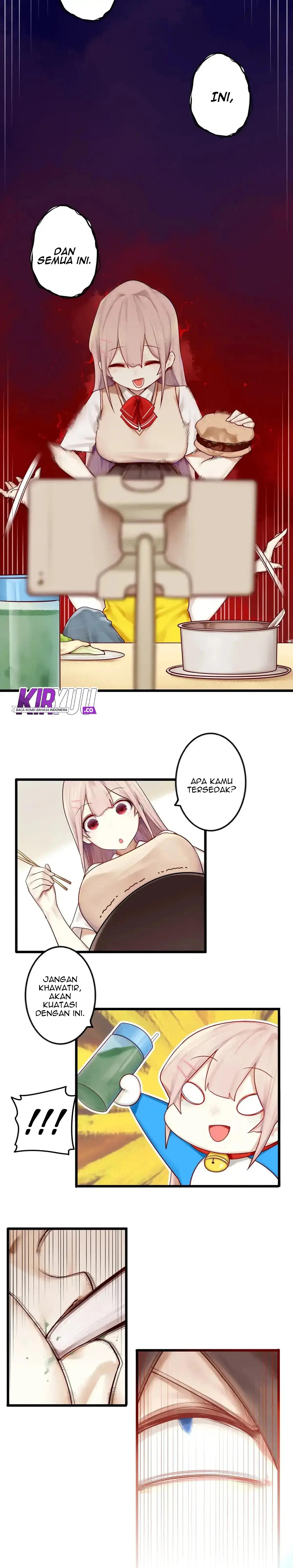 Miss, don’t livestream it! Chapter 05 Gambar 8