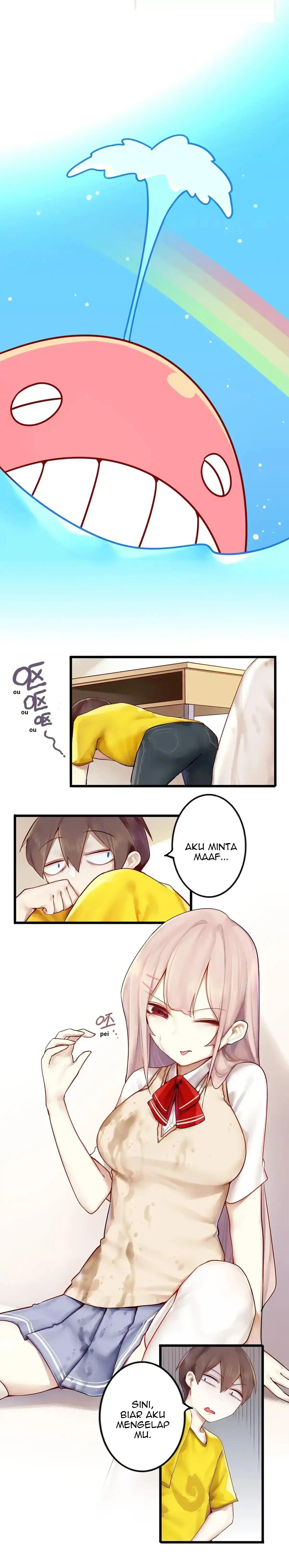 Miss, don’t livestream it! Chapter 05 Gambar 9
