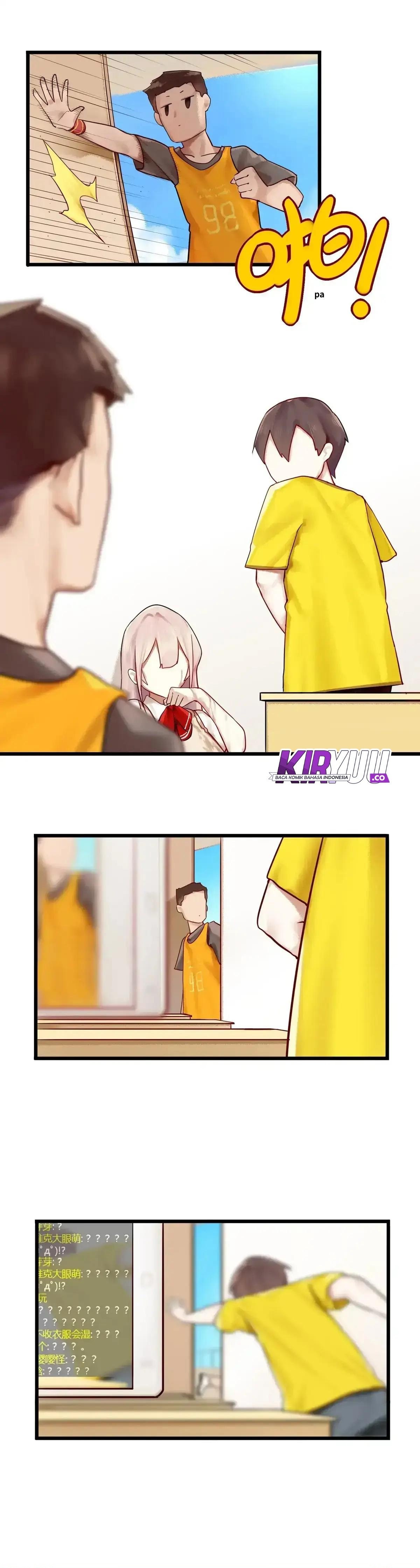 Miss, don’t livestream it! Chapter 05 Gambar 10