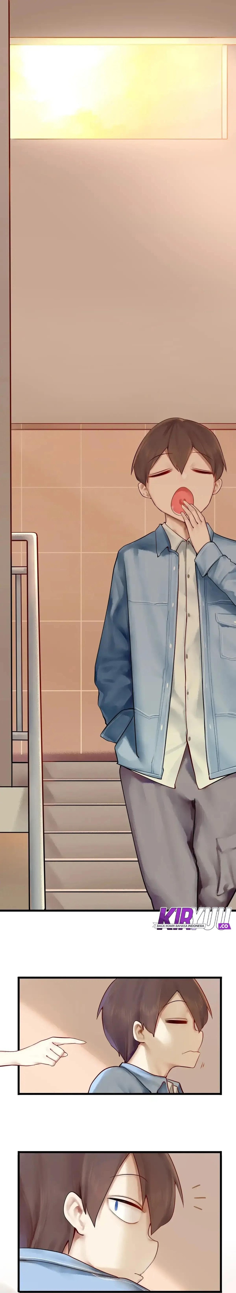 Miss, don’t livestream it! Chapter 06 Gambar 2
