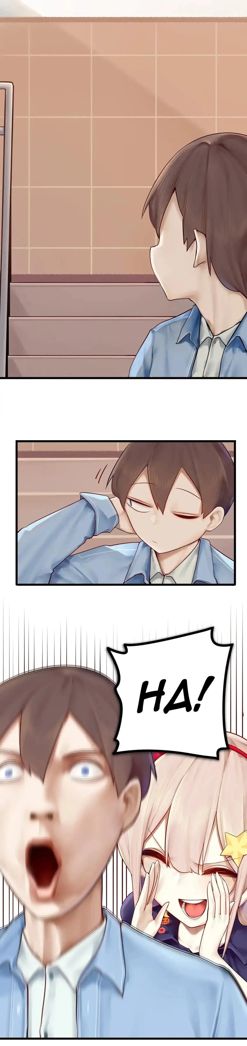 Miss, don’t livestream it! Chapter 06 Gambar 3