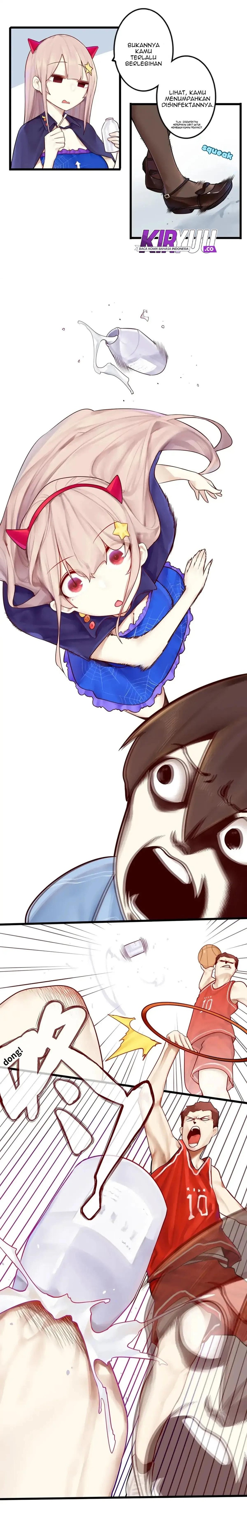 Miss, don’t livestream it! Chapter 06 Gambar 8