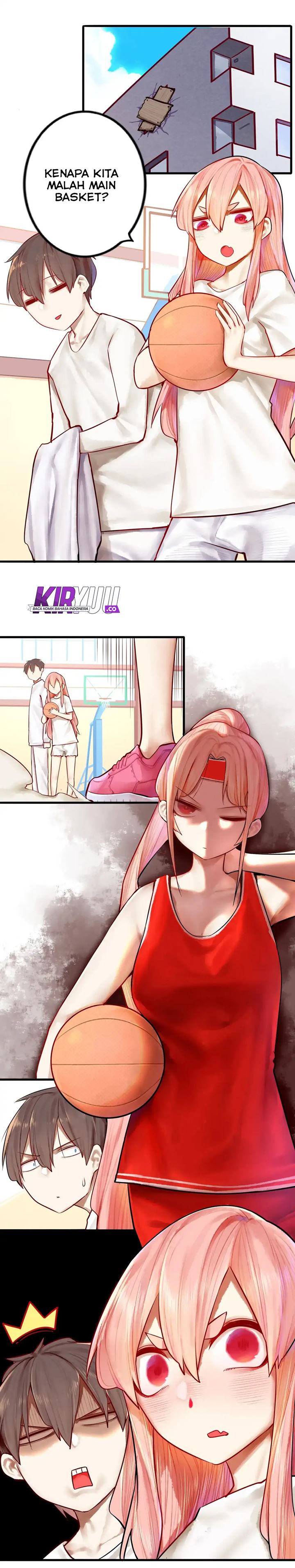Miss, don’t livestream it! Chapter 23 Gambar 2