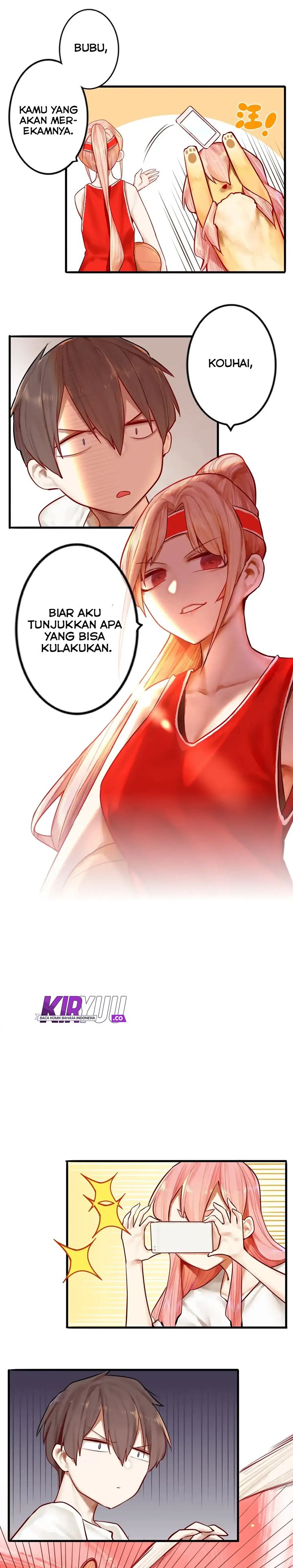 Miss, don’t livestream it! Chapter 23 Gambar 3