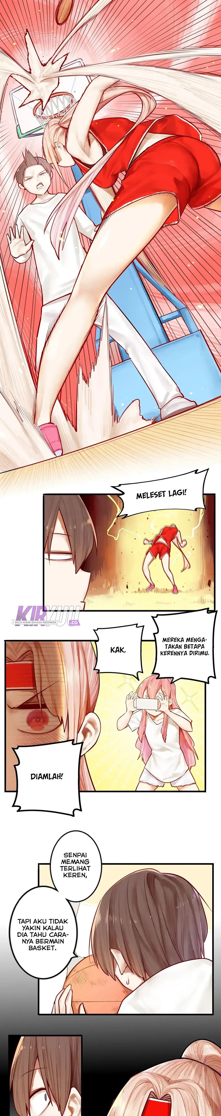 Miss, don’t livestream it! Chapter 23 Gambar 4