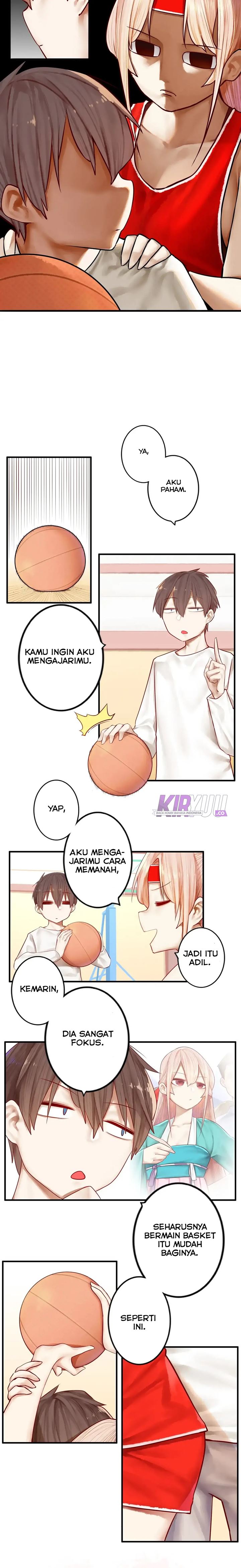 Miss, don’t livestream it! Chapter 23 Gambar 5