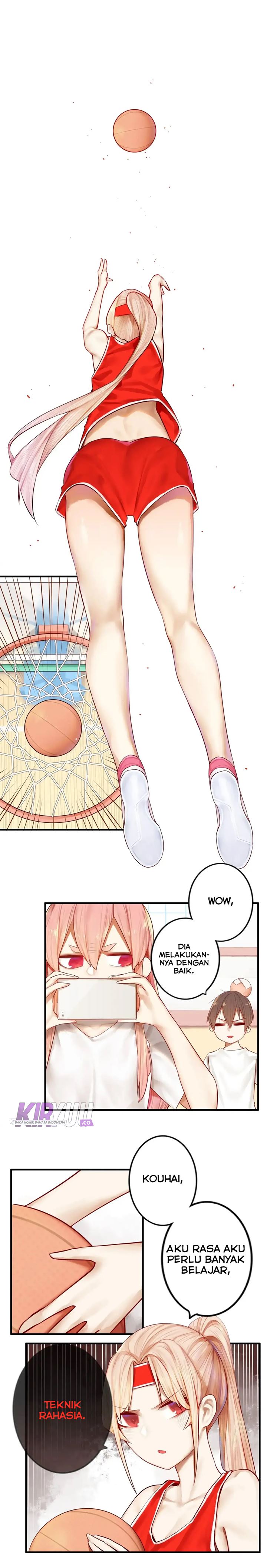 Miss, don’t livestream it! Chapter 23 Gambar 7