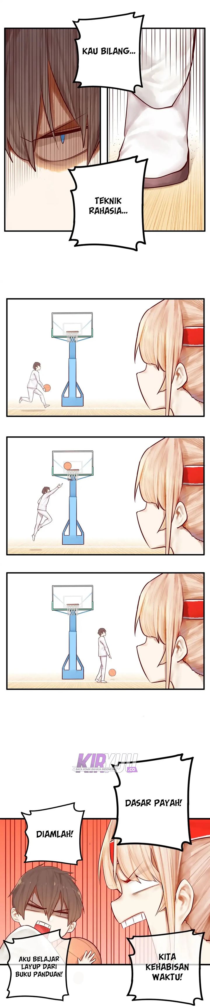 Miss, don’t livestream it! Chapter 23 Gambar 8